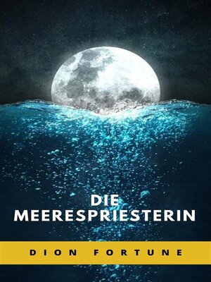 cover image of Die Meerespriesterin (übersetzt)